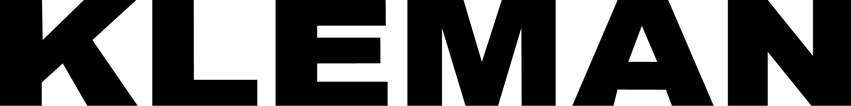 Kleman Logo