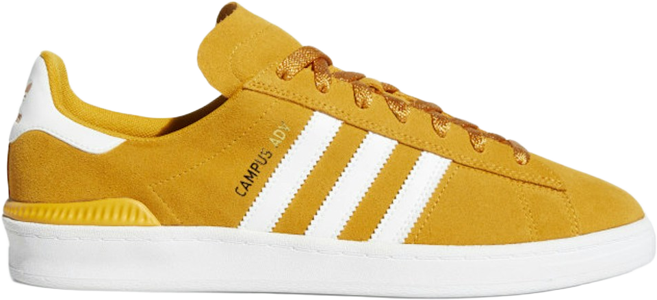 Trouvez les lacets parfaits pour Adidas adidas Campus ADV Yellow chez Senkels