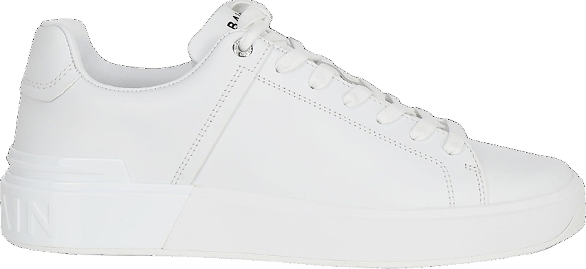 Balmain B-Court Low-Top