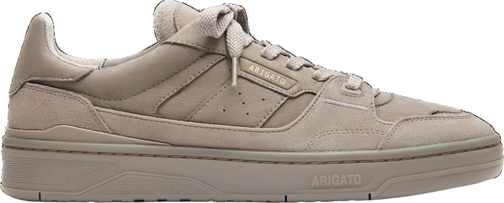Trouvez les lacets parfaits pour Axel Arigato Clay Sneaker chez Senkels