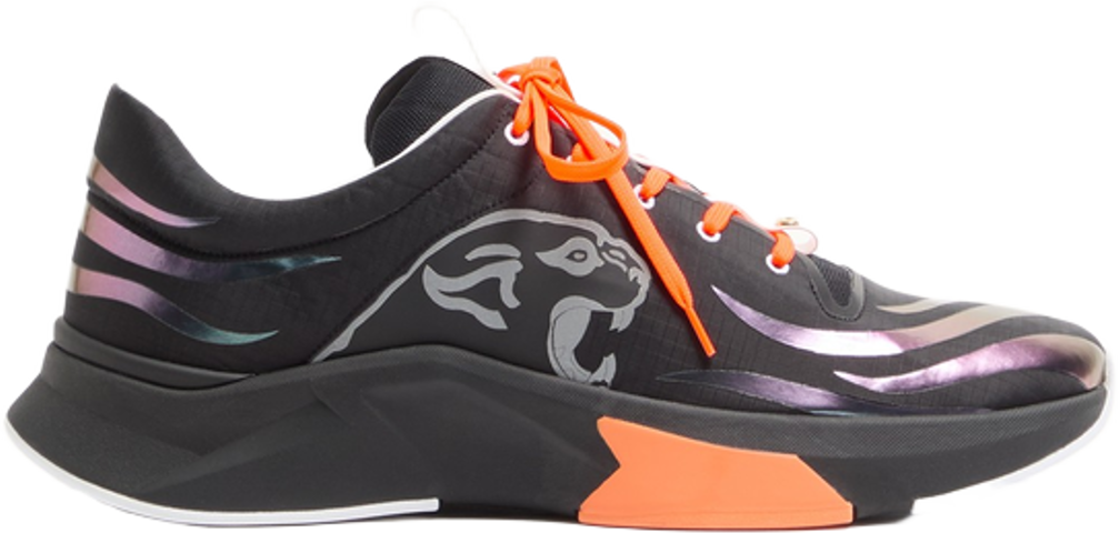 Valentino Panther Blaze Low-Top Sneaker