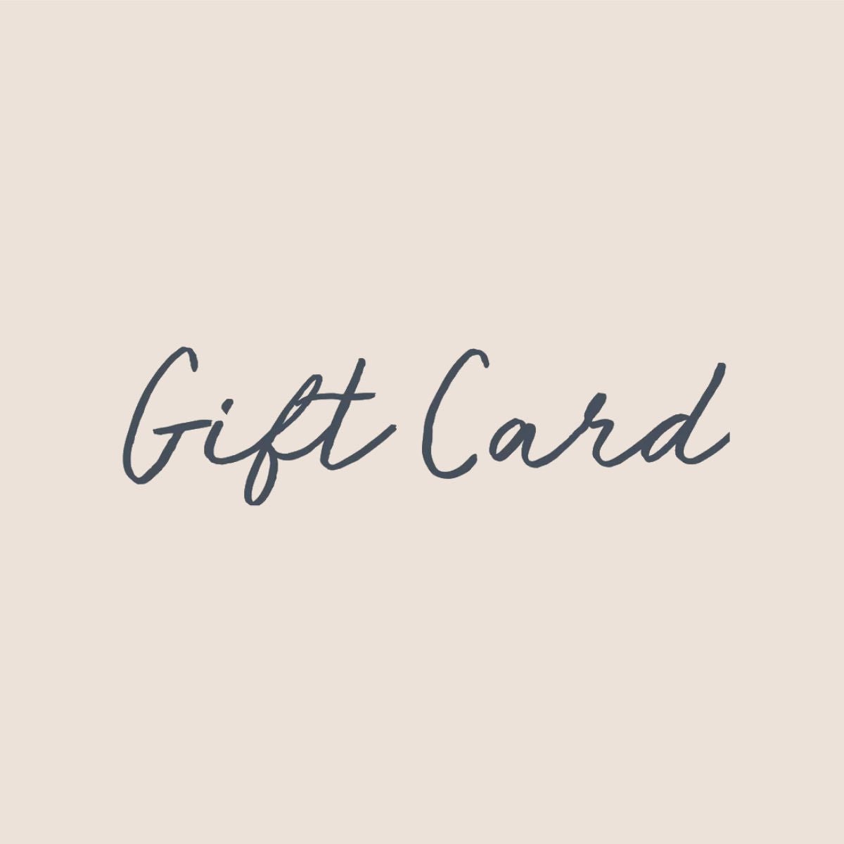 Senkels Carte Cadeau Numérique