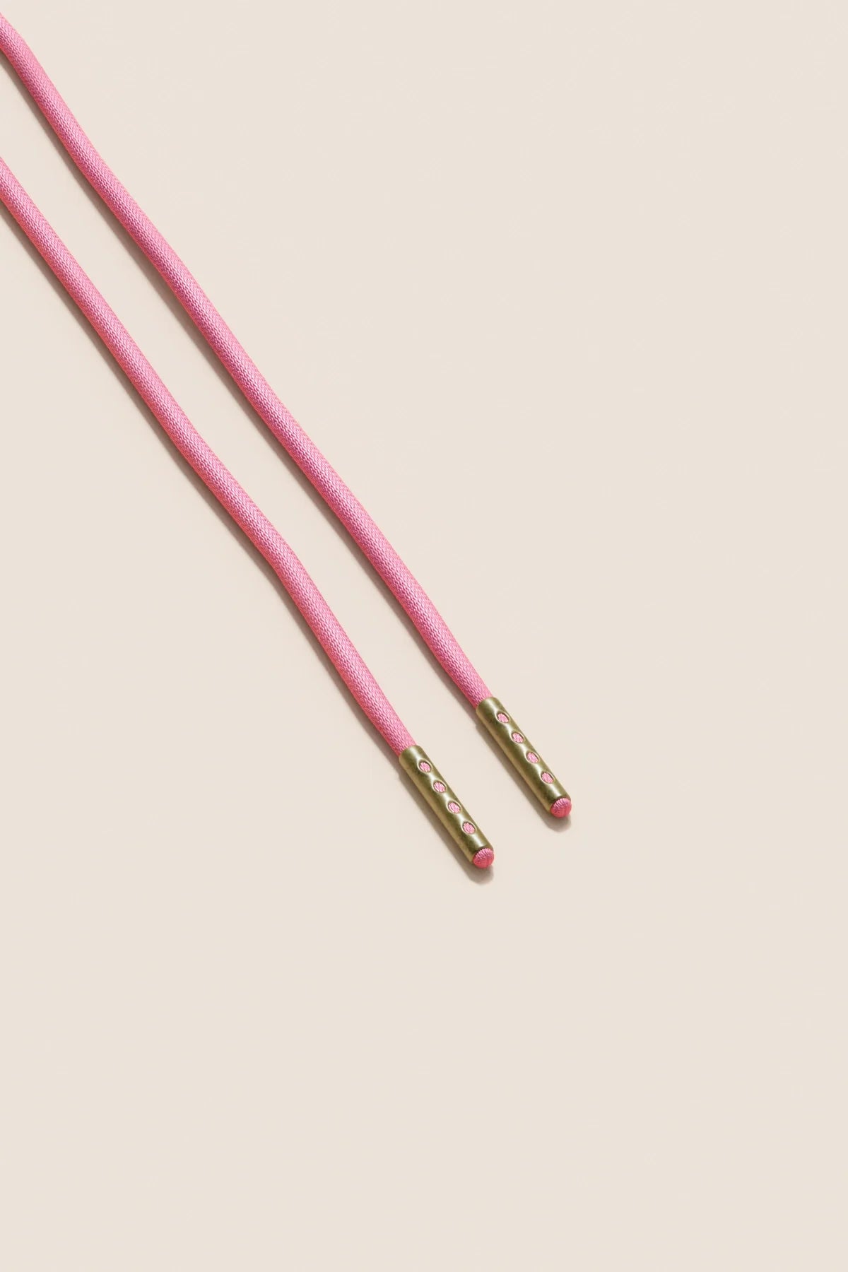 Shoto DERBY LACE-UP - Rose Flamant