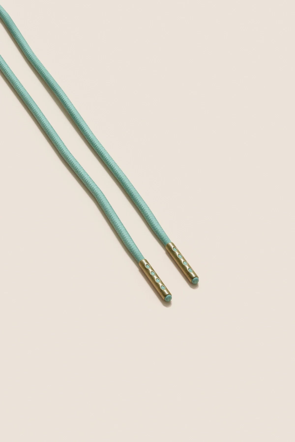 Shoto DERBY LACE-UP - Vert Menthe