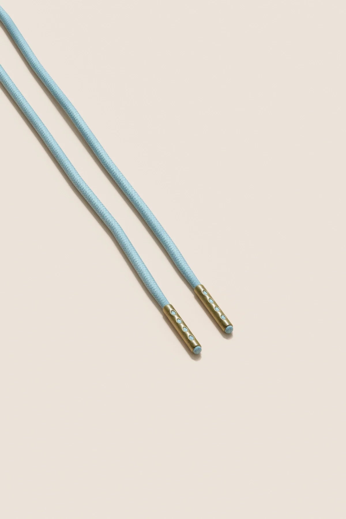 Shoto DERBY LACE-UP - Bleu Pastel