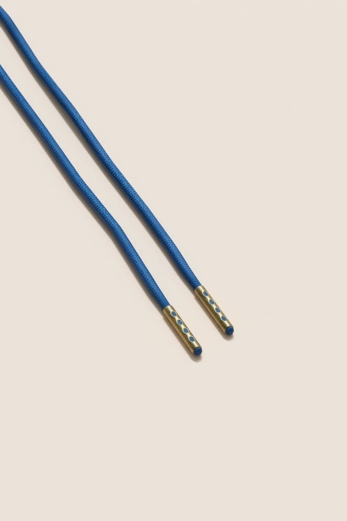 Shoto DERBY LACE-UP - Bleu Yale