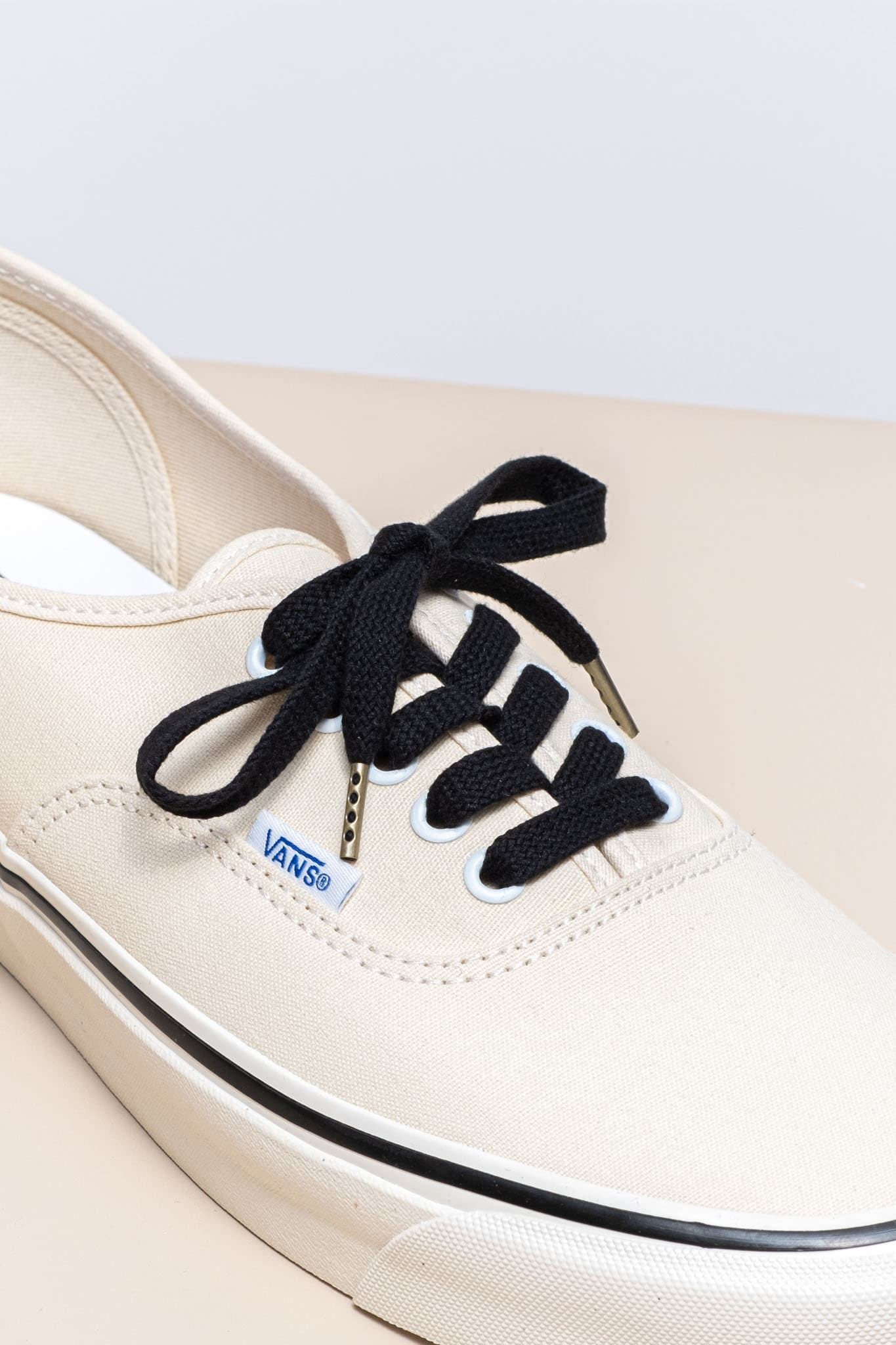 Noir - 6mm Lacets pour Sneakers