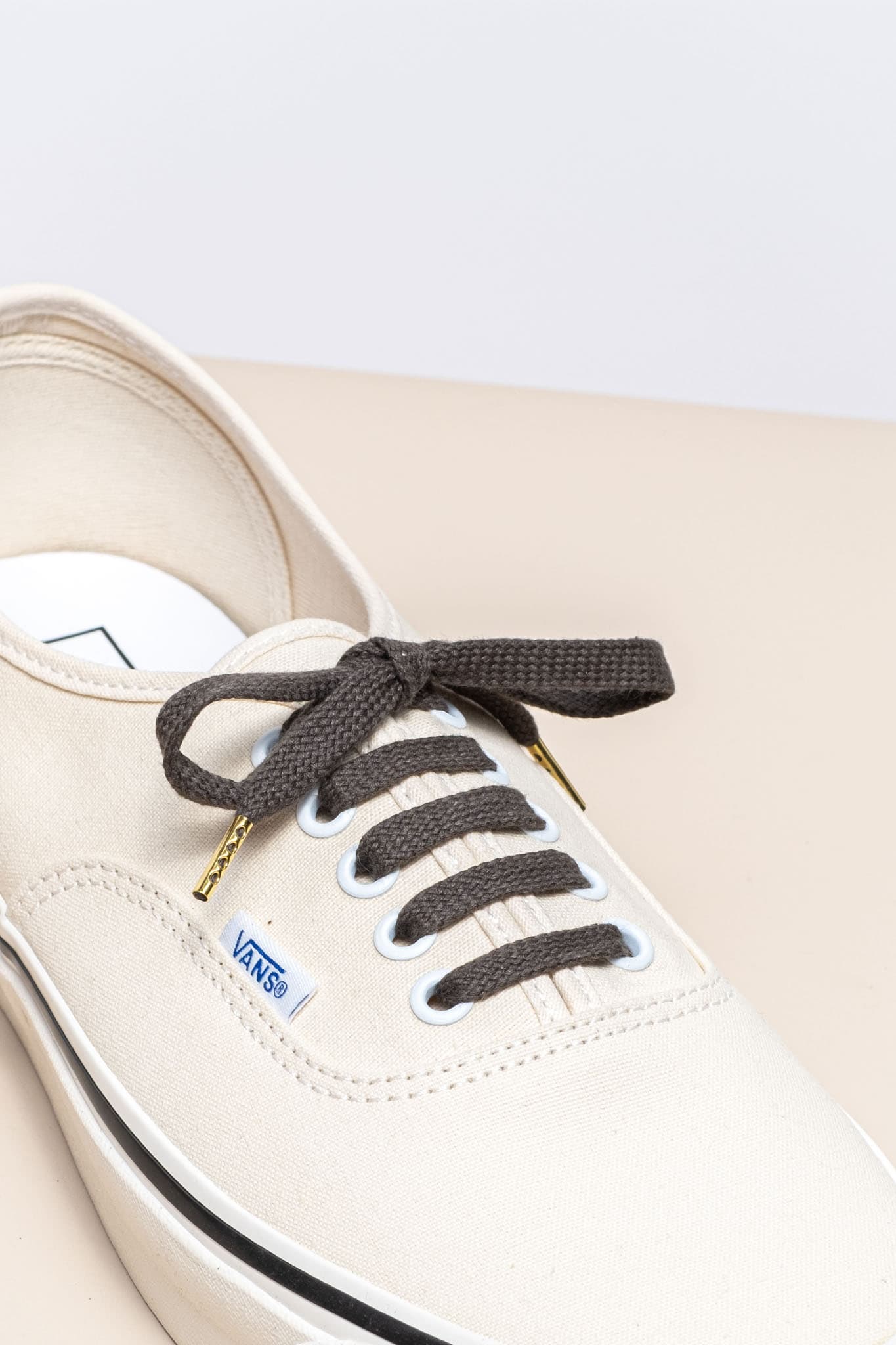 Night Grey Sneaker Laces