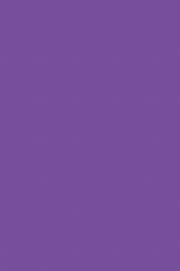 Purple - 4mm round waxed shoelaces for boots and shoes made from 100% organic cotton - Senkels