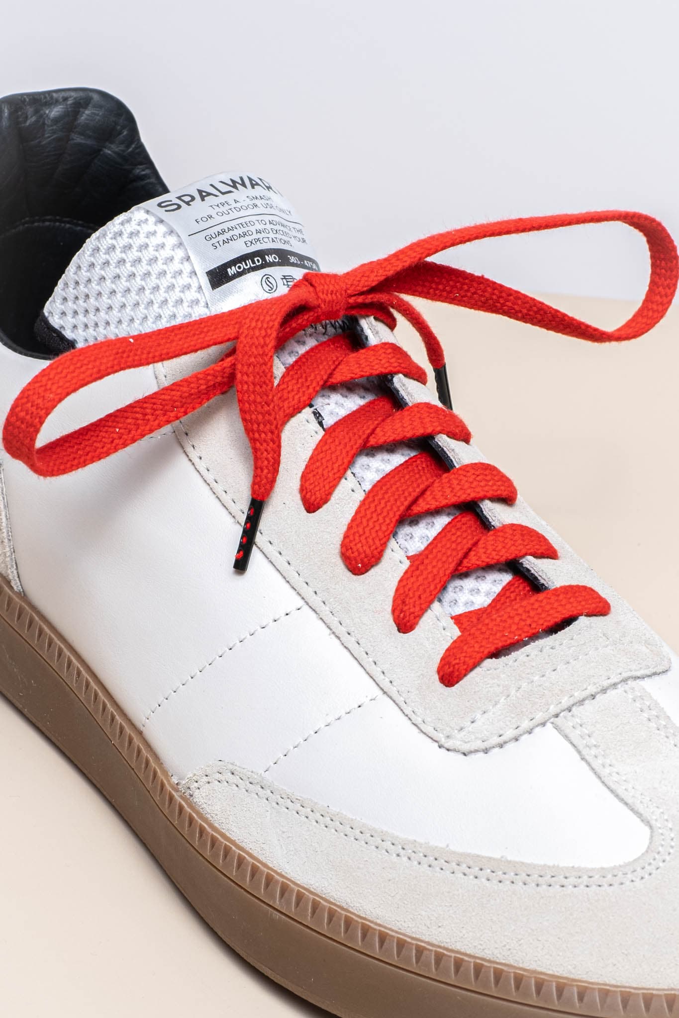 Testarossa - Lacets pour Sneakers