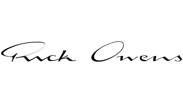 Rick Owens logo