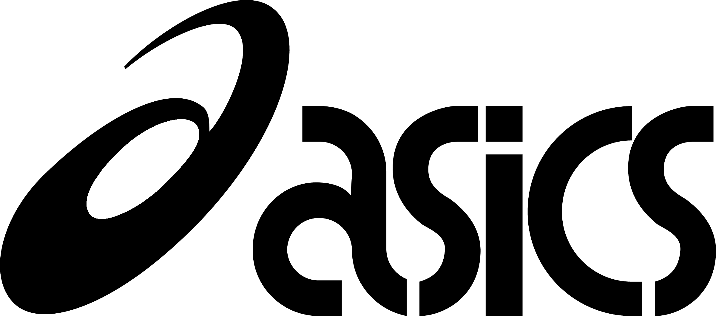 ASICS logo