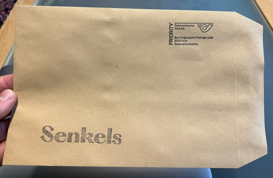 senkels-letters