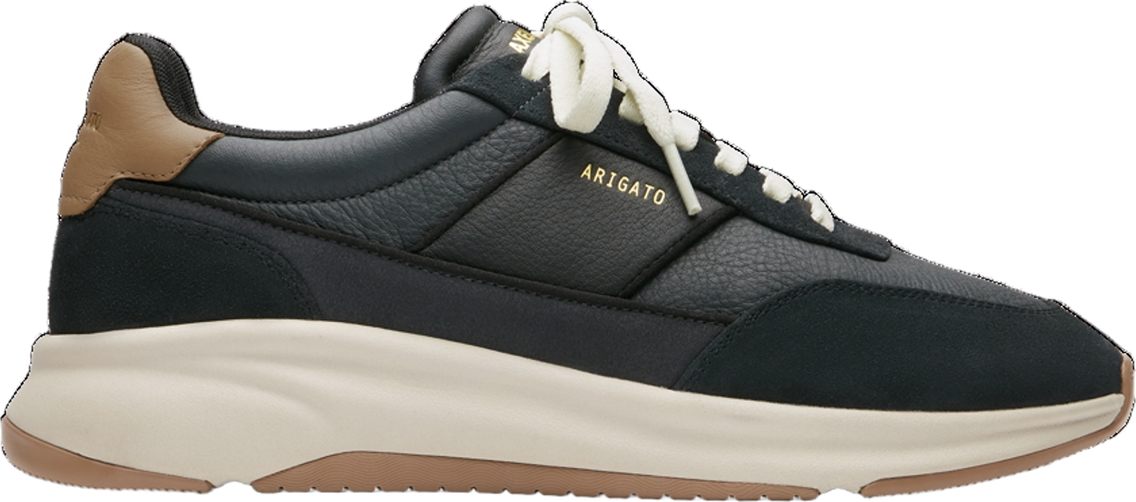 Trouvez les lacets parfaits pour Axel Arigato Genesis Neo Runner chez Senkels