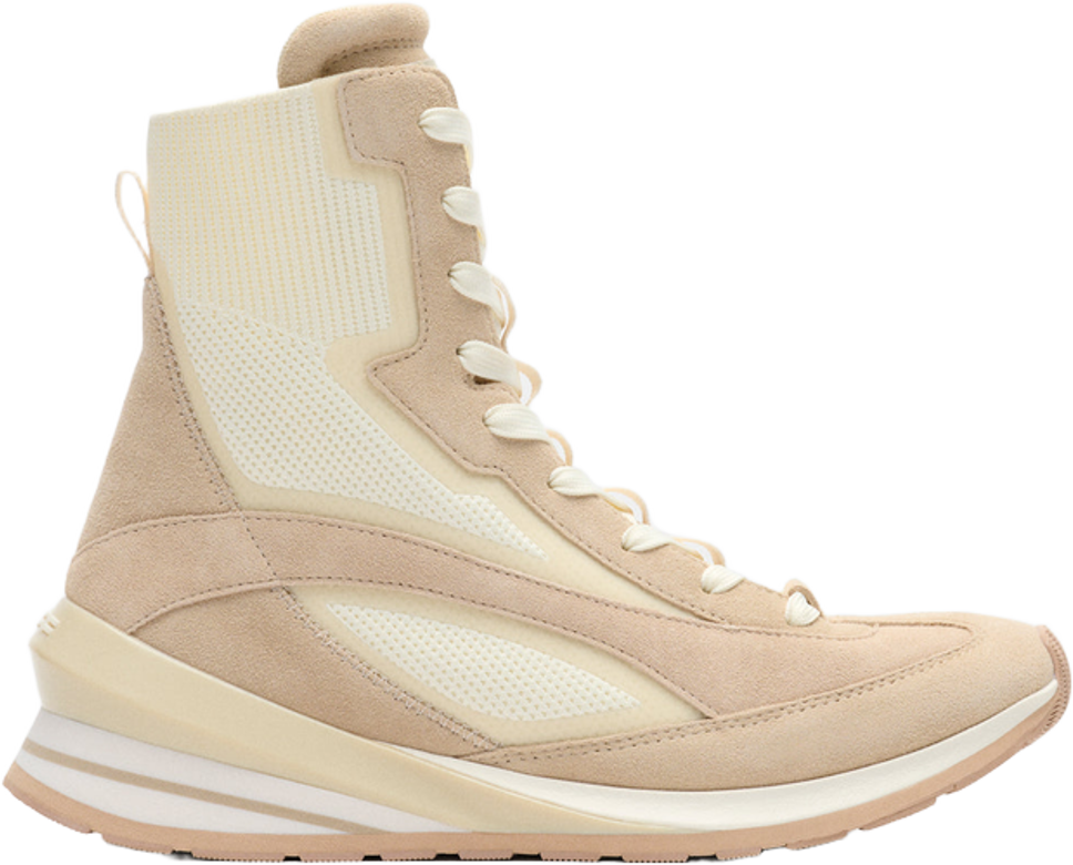 Hoff Seven Hightop Runner