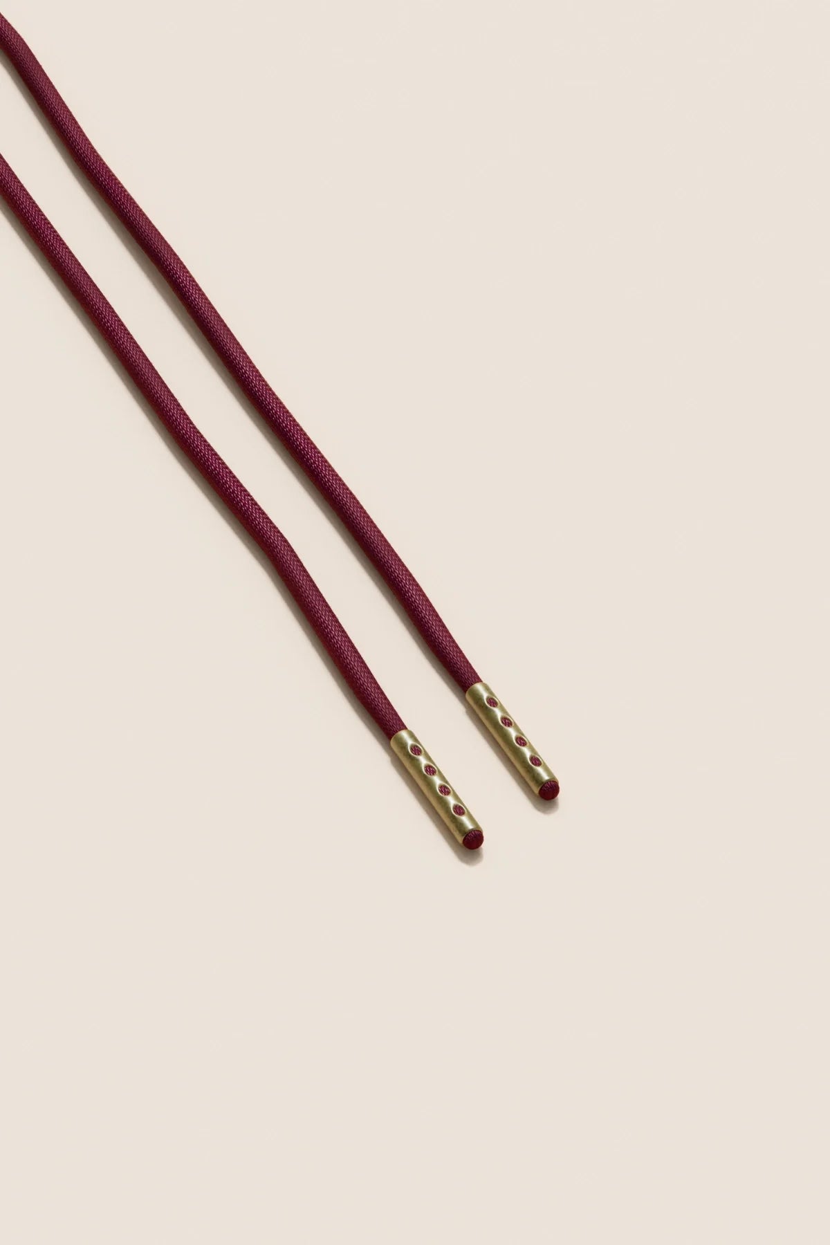 Shoto DERBY LACE-UP - Bordeaux