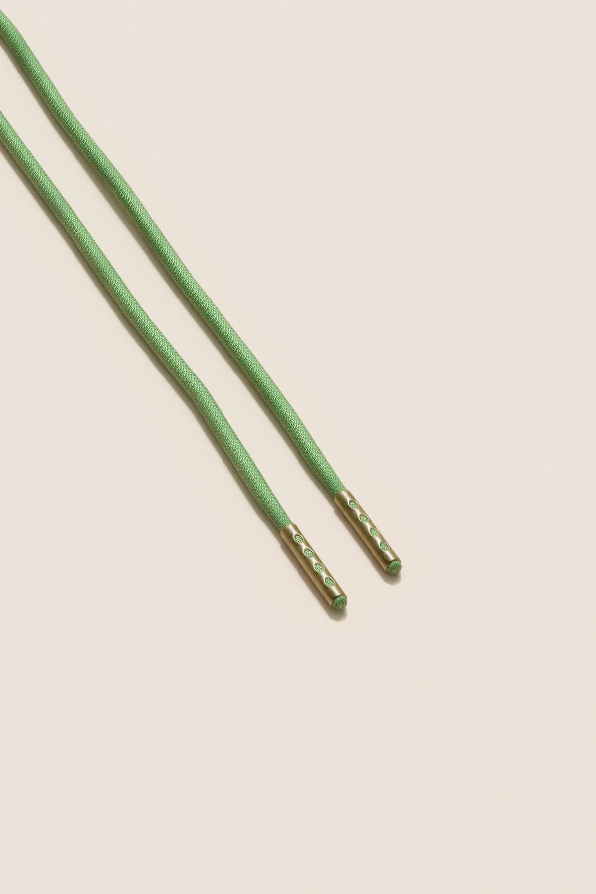 Shoto DERBY LACE-UP - Vert Herbe