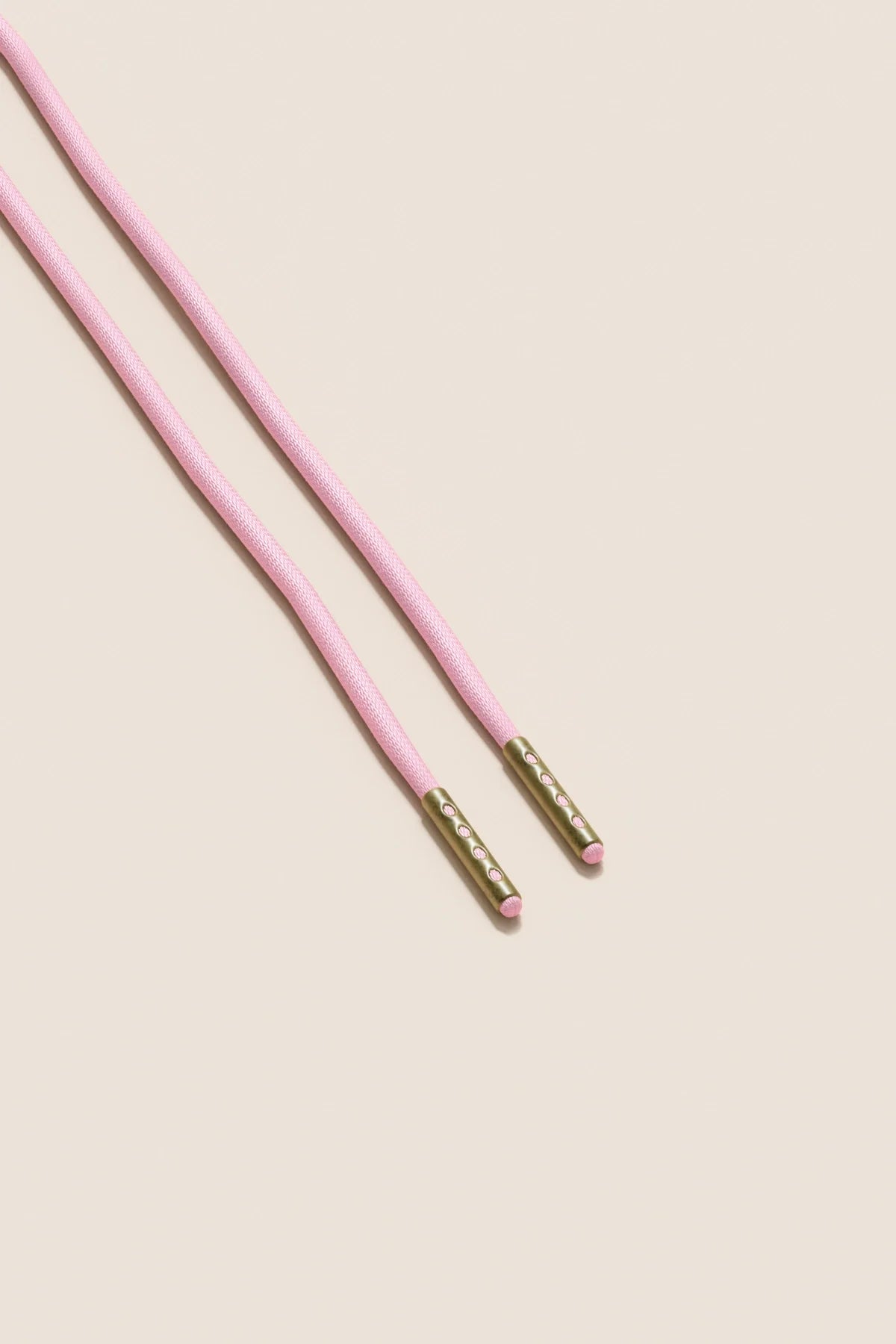 Shoto DERBY LACE-UP - Rose Pastel