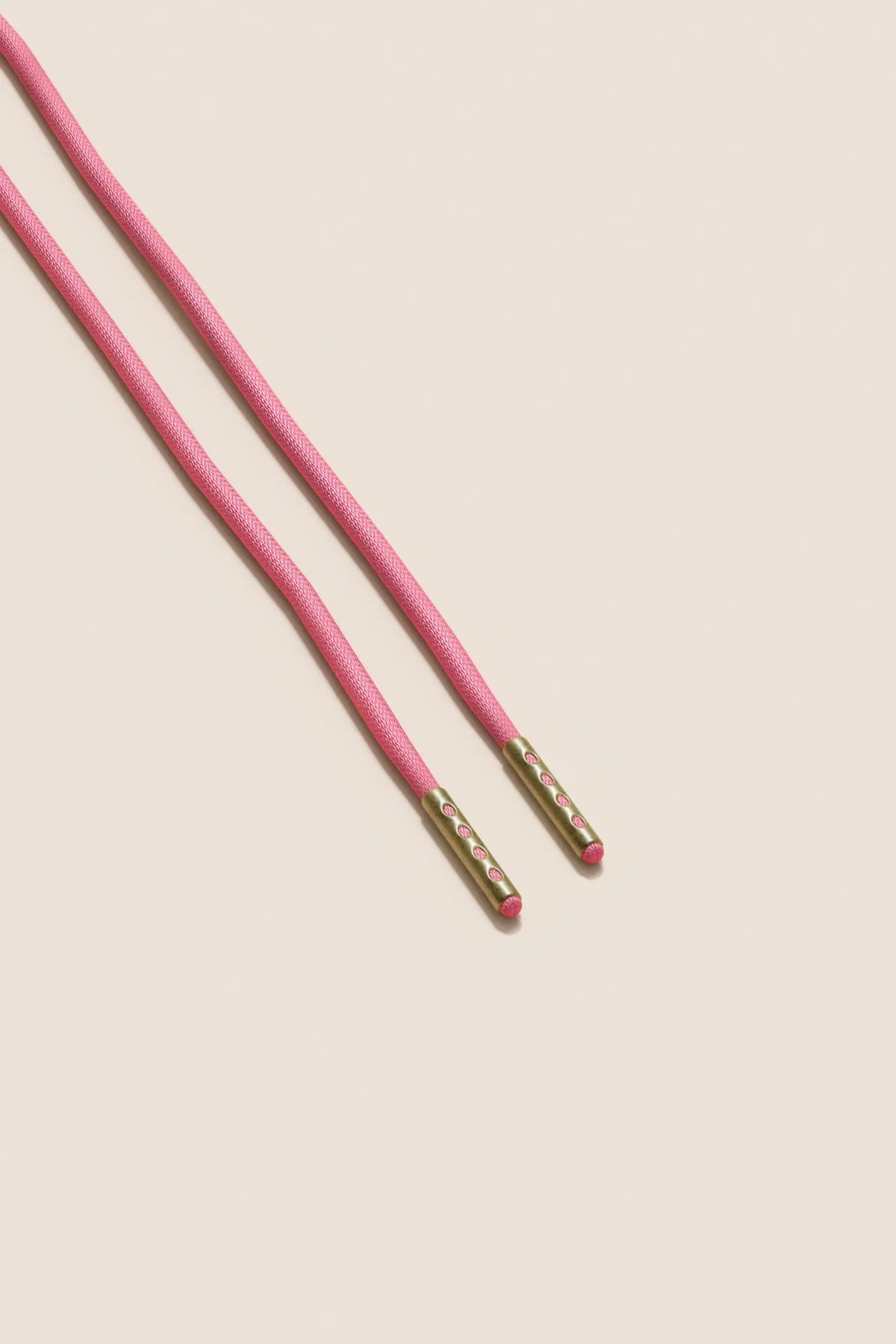 Shoto DERBY LACE-UP - Rose