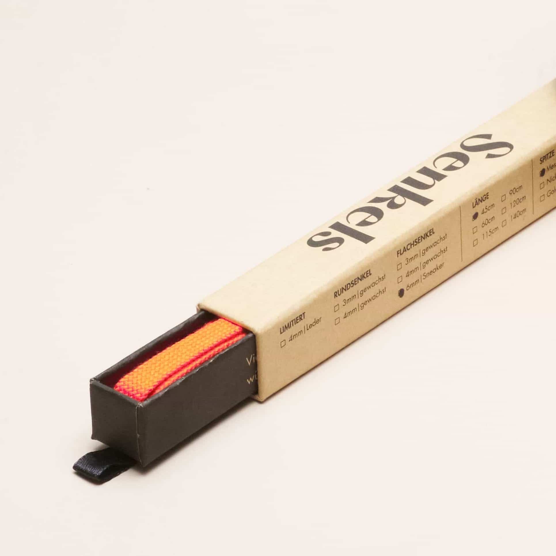 Senkels Coffret Cadeau en Carton