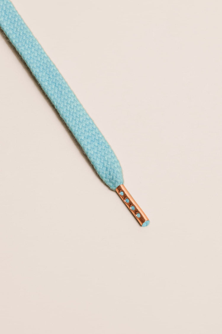 Pastel Blue - Sneaker Laces