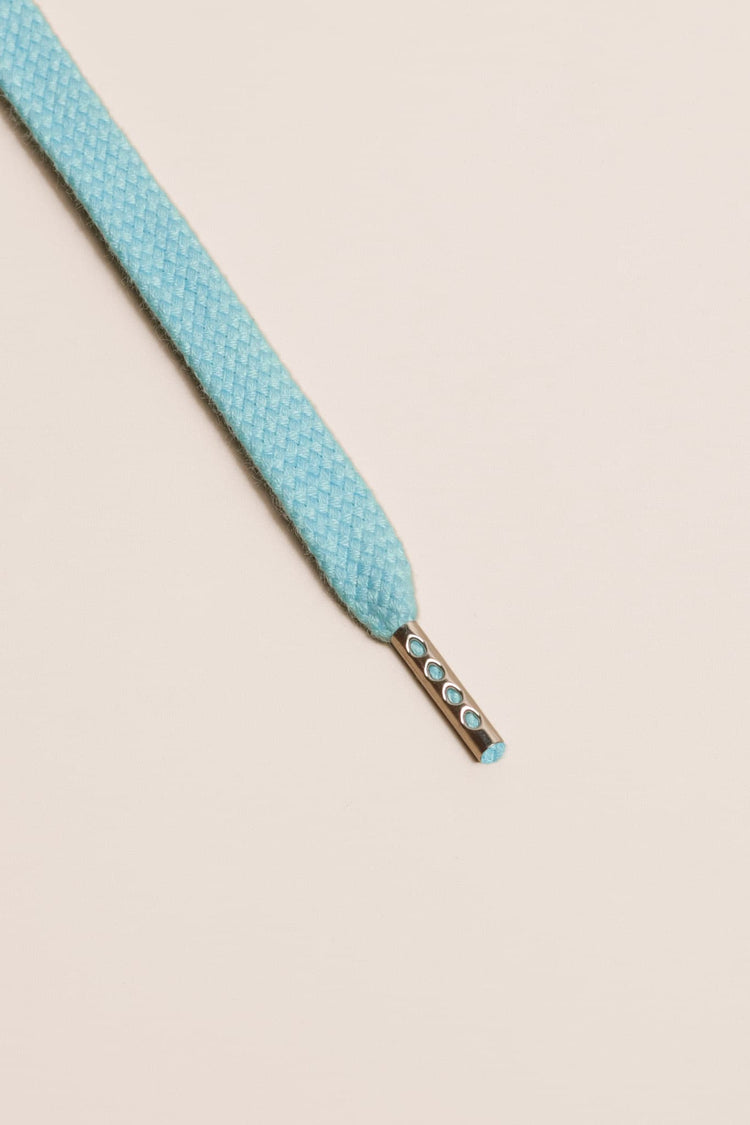 Pastel Blue - Sneaker Laces