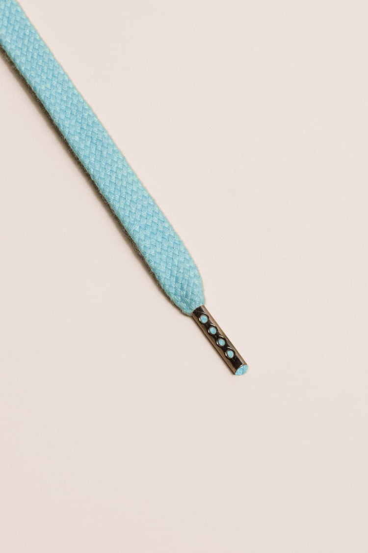 Pastel Blue - Sneaker Laces