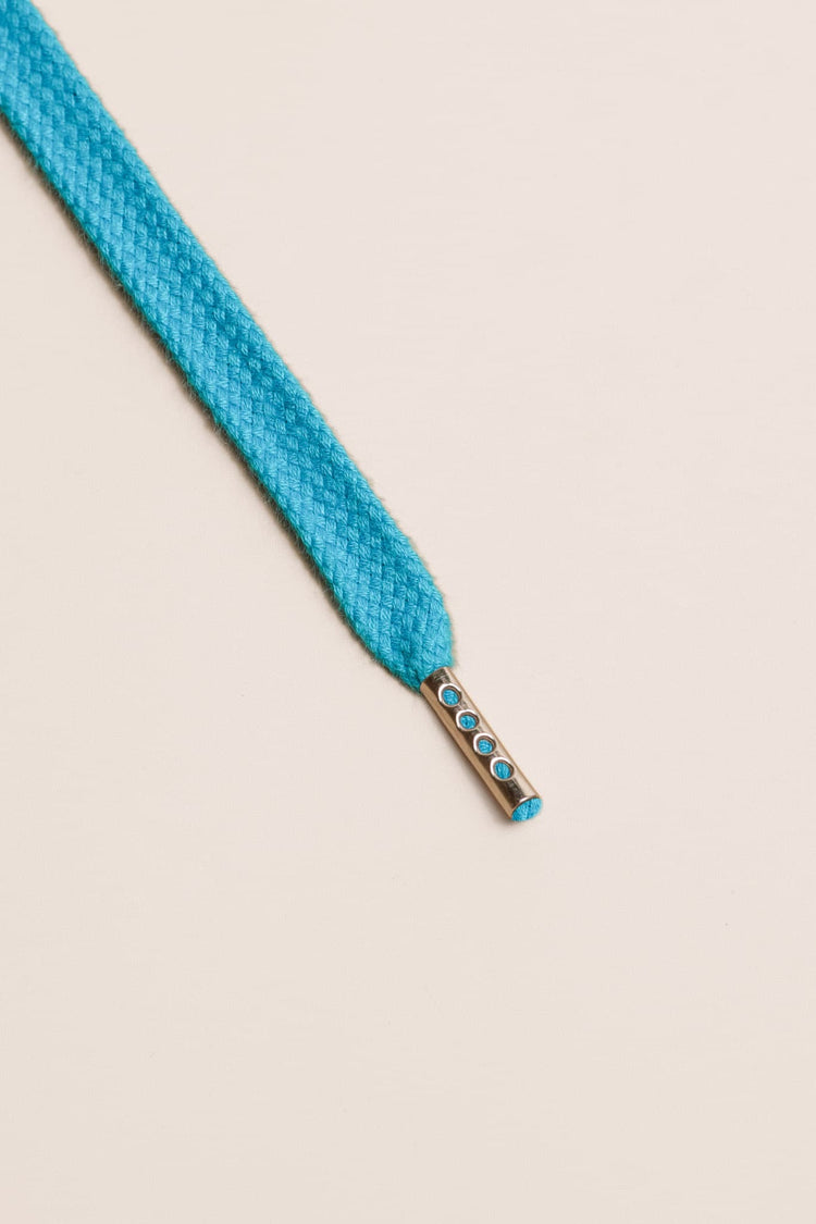 Petrol Blue - Sneaker Laces
