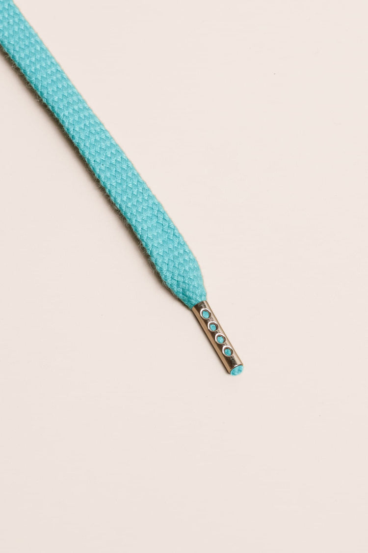 Turquoise - Sneaker Laces